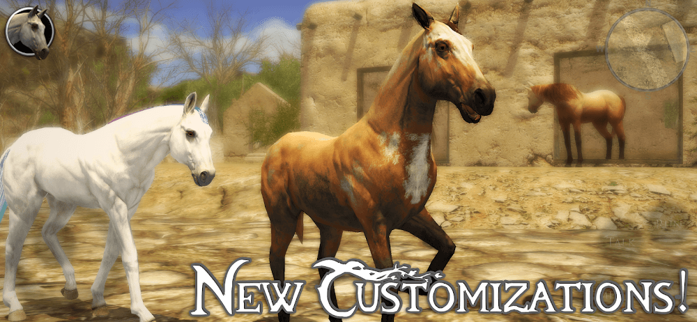 Ultimate Horse Simulator 2 v3.1 MOD APK (Unlimited Skill Points)