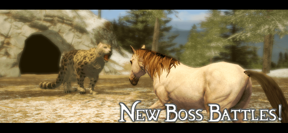 Ultimate Horse Simulator 2 v3.1 MOD APK (Unlimited Skill Points)