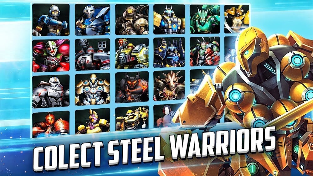 Ultimate Robot Fighting v1.5.116 MOD APK (Unlimited Money)