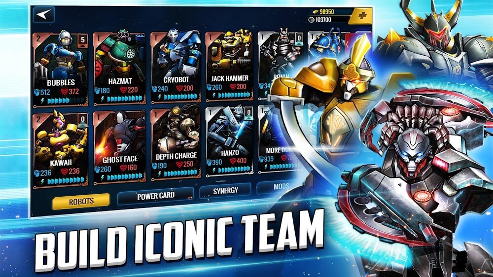 Ultimate Robot Fighting v1.5.116 MOD APK (Unlimited Money)