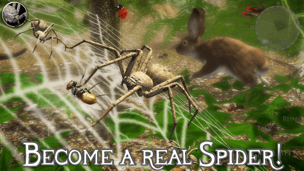 Ultimate Spider Simulator 2 v3.1 APK (Full Game)