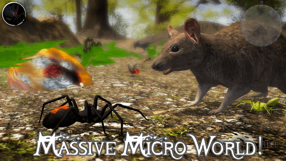 Ultimate Spider Simulator 2 v3.1 APK (Full Game)