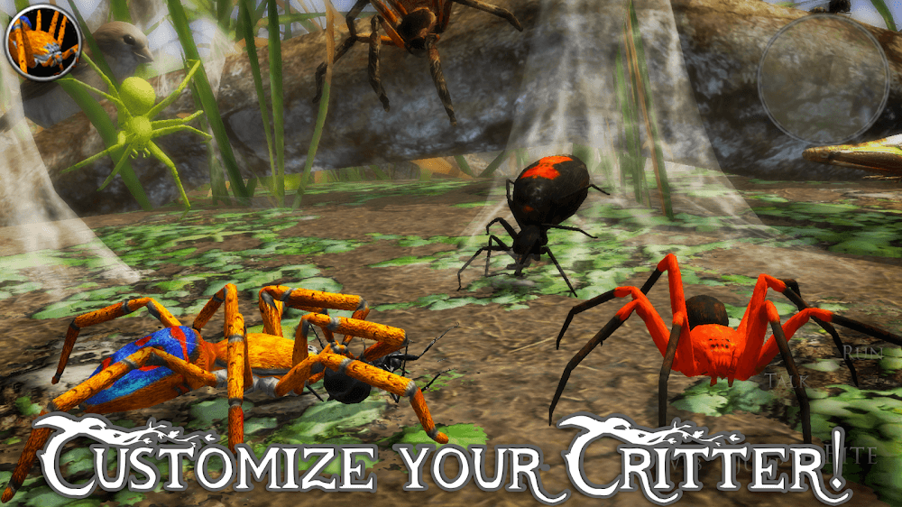 Ultimate Spider Simulator 2 v3.1 APK (Full Game)