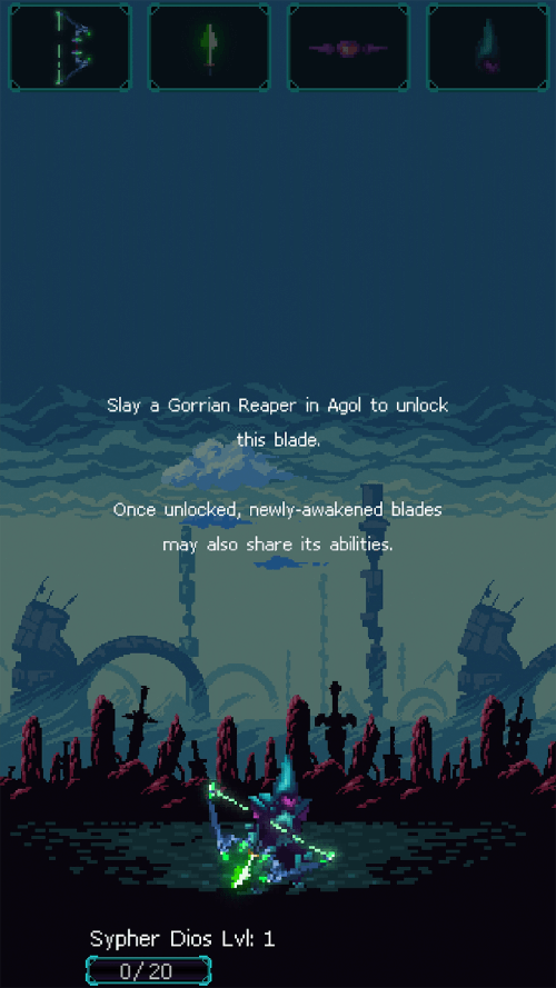 Ultra Blade Premium v1.3.0 MOD APK (Unlimited Money)