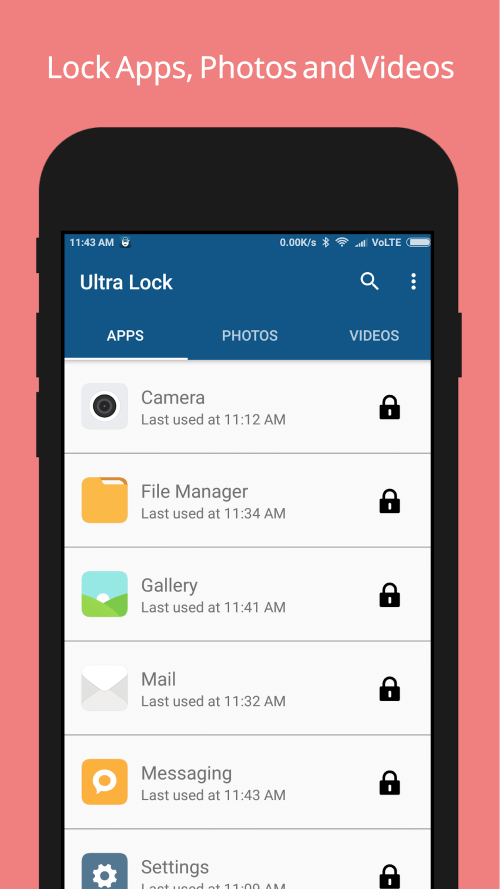 Ultra Lock v1.4  MOD APK (Premium Unlocked)