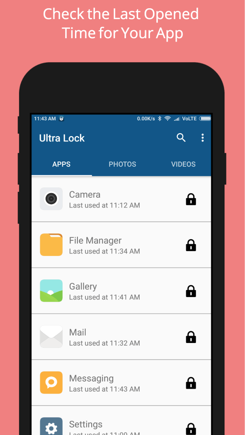 Ultra Lock v1.4  MOD APK (Premium Unlocked)