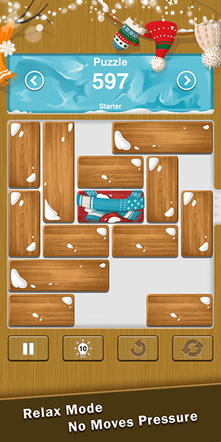 Unblock Me v3.0.1 MOD APK (Unlimited Hints, Adfree)