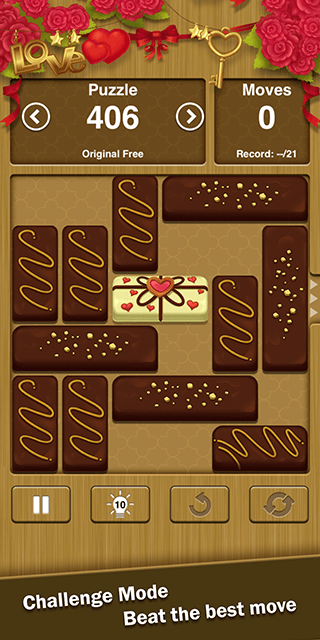 Unblock Me v3.0.1 MOD APK (Unlimited Hints, Adfree)