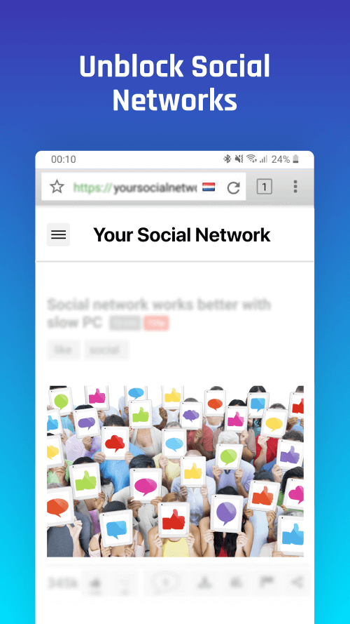 ProxyBrowser v1.5.5321 MOD APK (Premium Unlocked)