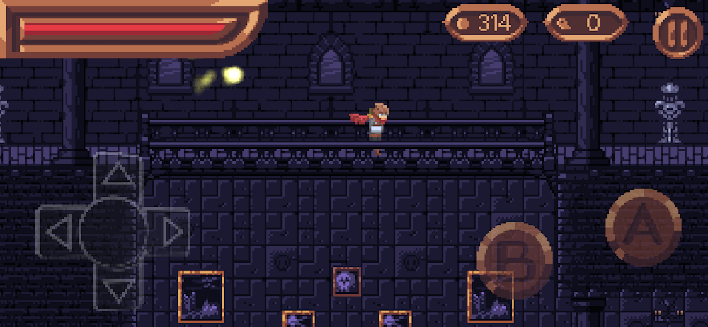 Unbroken Soul v1.3.1 APK (Full Game)