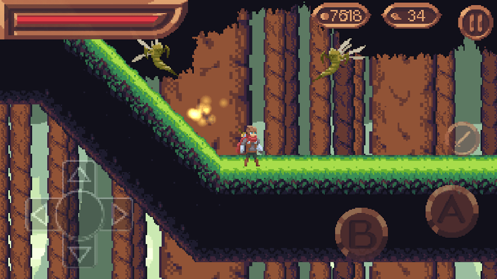Unbroken Soul v1.3.1 APK (Full Game)