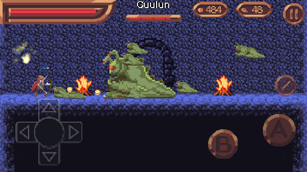 Unbroken Soul v1.3.1 APK (Full Game)