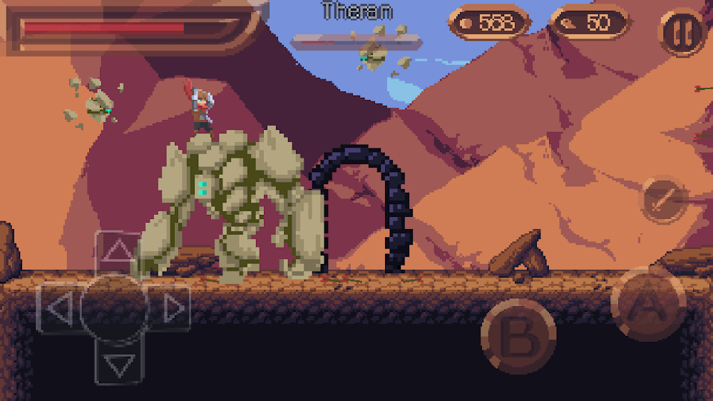 Unbroken Soul v1.3.1 APK (Full Game)