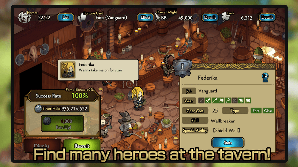Uncrowned v3.2.3 MOD APK (Map Hack)
