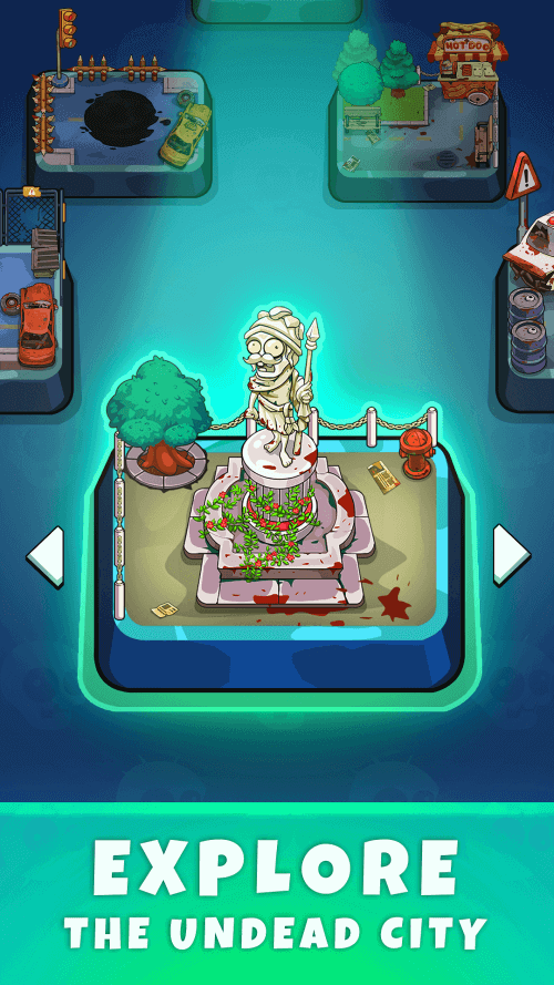 Undead City v4.4.6 MOD APK (God Mode, Money, VIP)