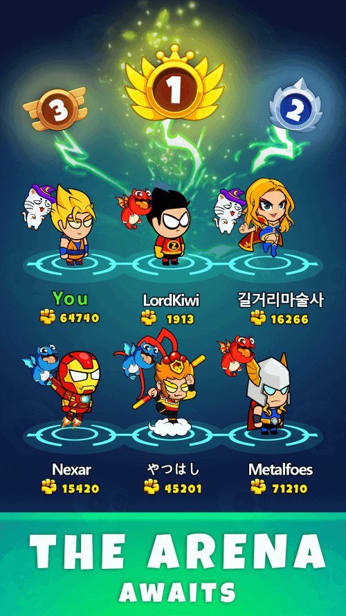 Undead City v4.4.6 MOD APK (God Mode, Money, VIP)