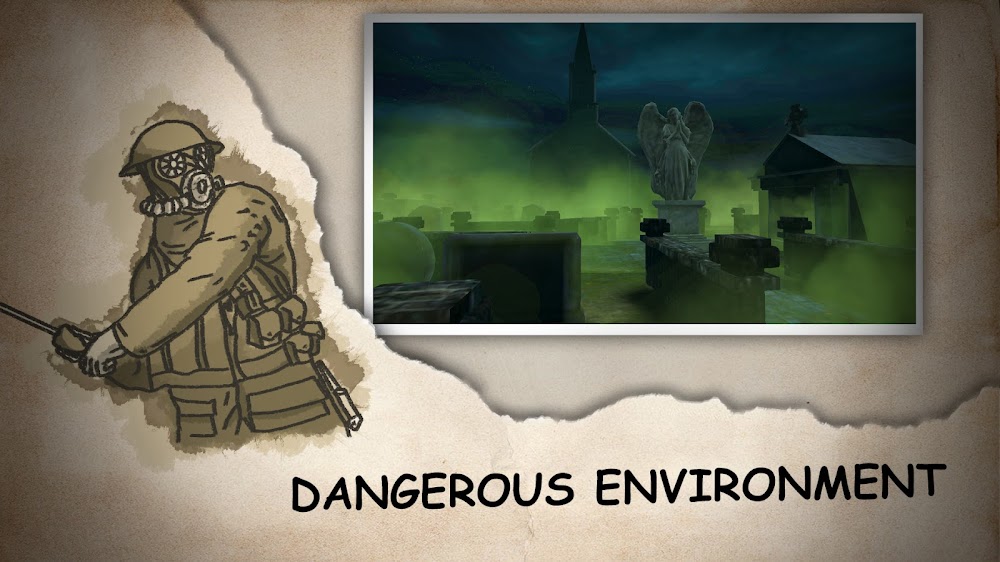 Undead Village. Horror Game v1.2 MOD APK (No Ads)