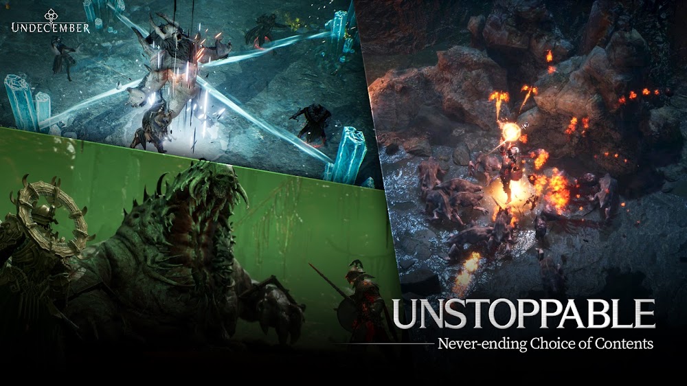 Undecember v2.14.0105 APK (Latest)