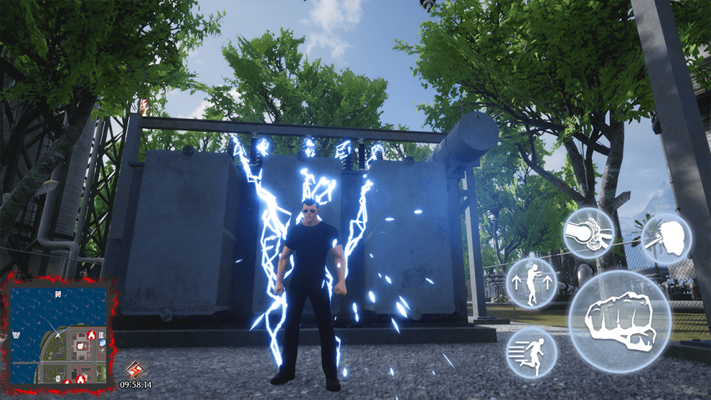 Undefeated Hero: Grand City v1.0.4 MOD APK (Unlimited Money)