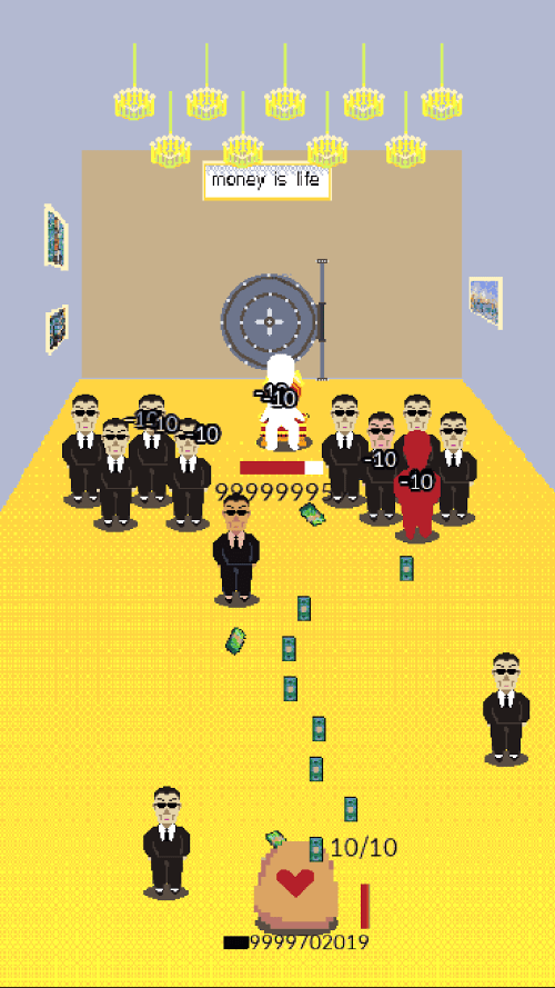 Underground Station v19.2.5 MOD APK (Unlimited Money)