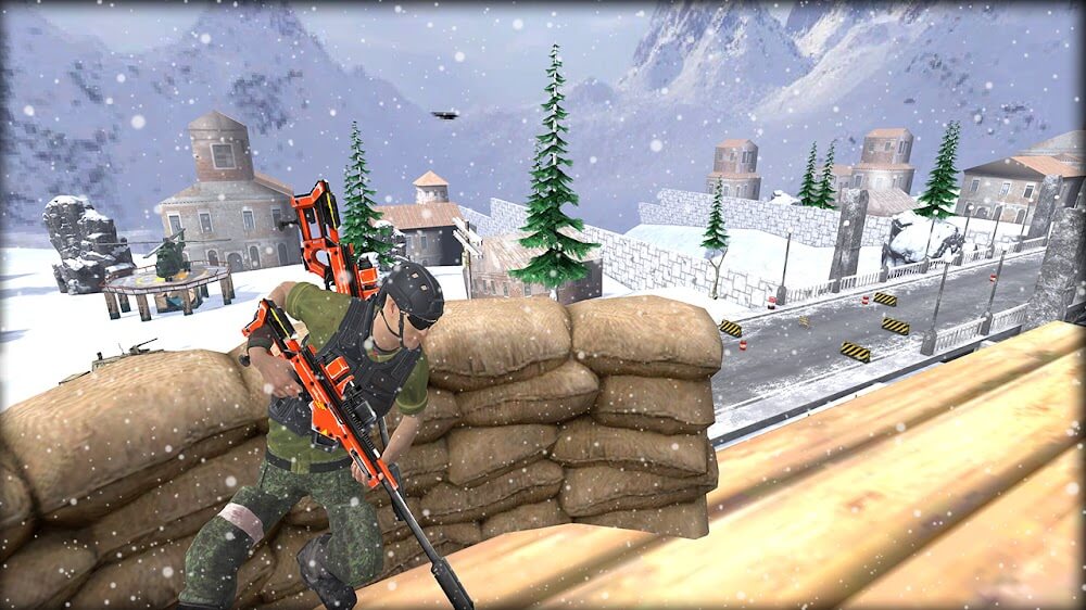 Unfinished Combat v1.1 MOD APK (Unlimited Money)