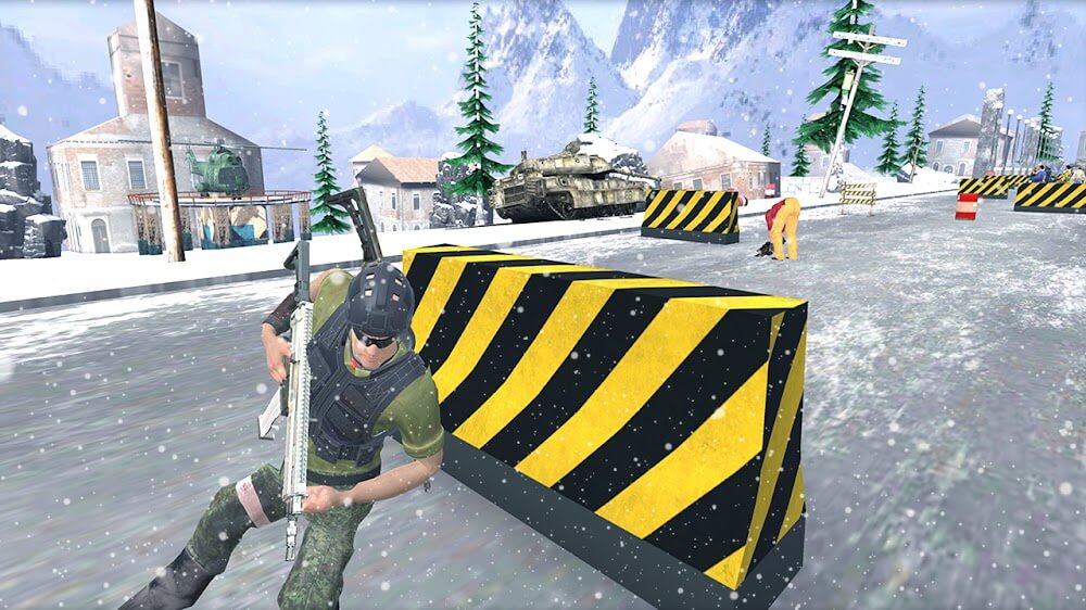 Unfinished Combat v1.1 MOD APK (Unlimited Money)