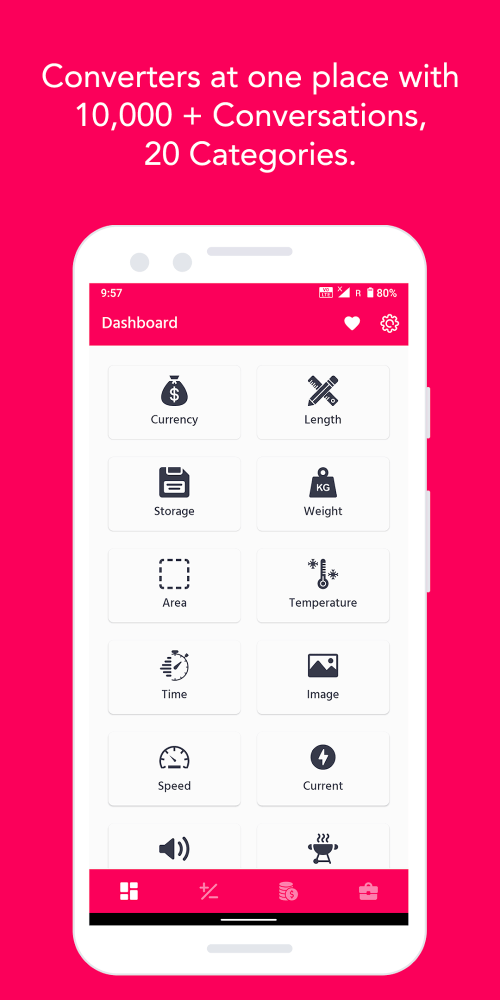 Unit Converter & Tools v2.0.18 MOD APK (Premium Unlocked)
