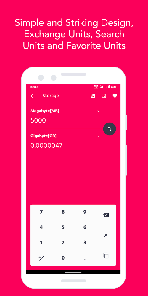 Unit Converter & Tools v2.0.18 MOD APK (Premium Unlocked)