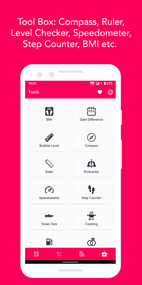 Unit Converter & Tools v2.0.18 MOD APK (Premium Unlocked)