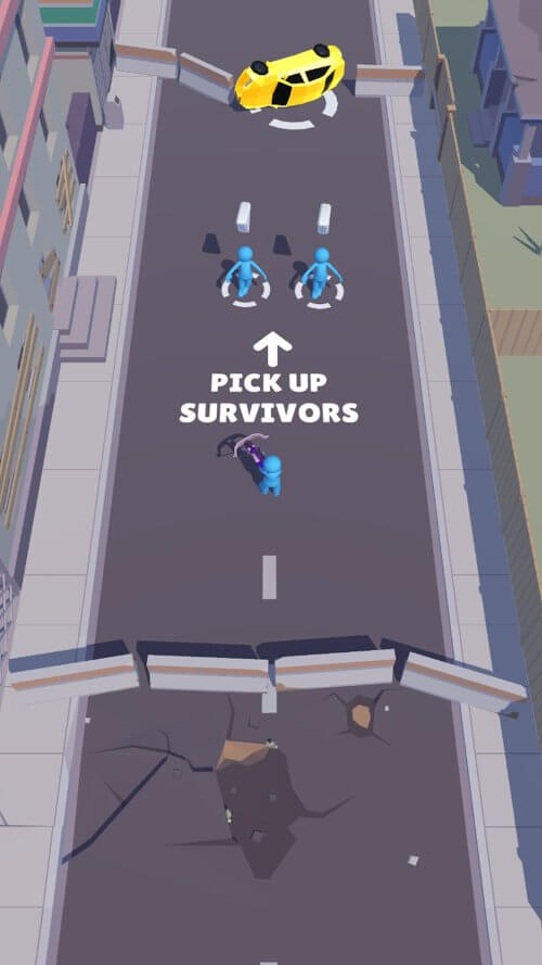 United Zombie States v0.2.0 MOD APK (Unlimited Money, Oil, Bricks)
