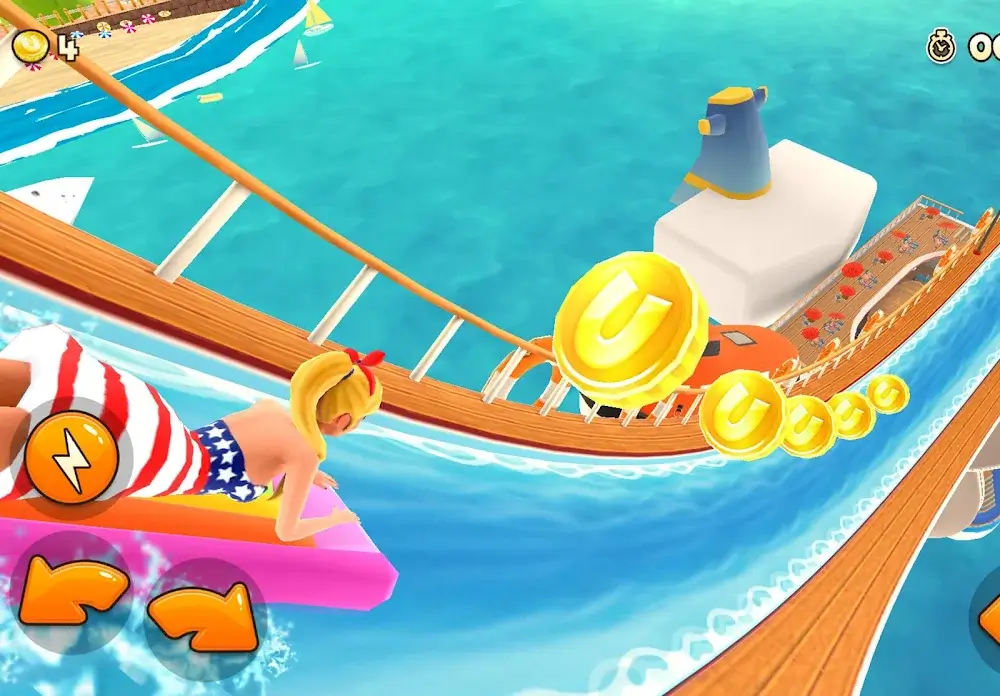 Uphill Rush Water Park Racing MOD APK v4.3.1040 (Unlimited Money)