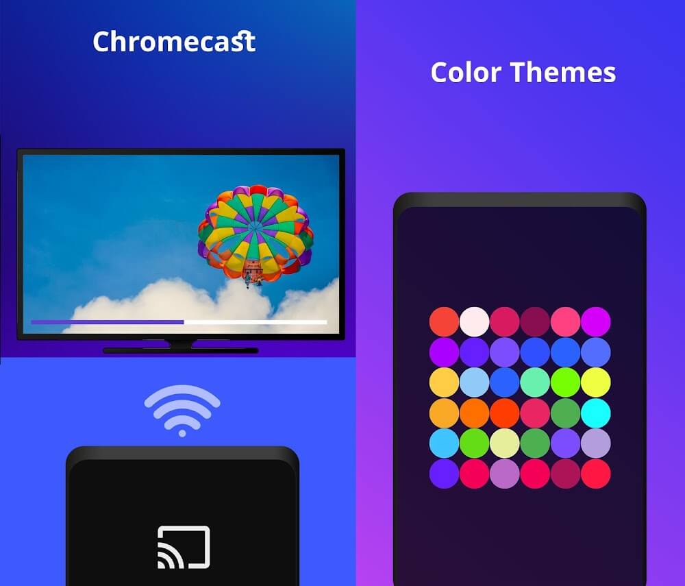 UPlayer v2.9.2 MOD APK (Premium Unlocked)