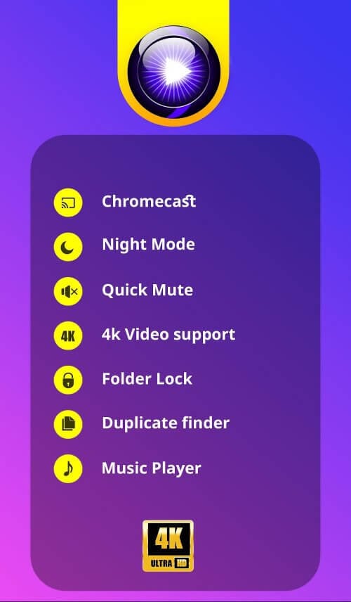 UPlayer v2.9.2 MOD APK (Premium Unlocked)