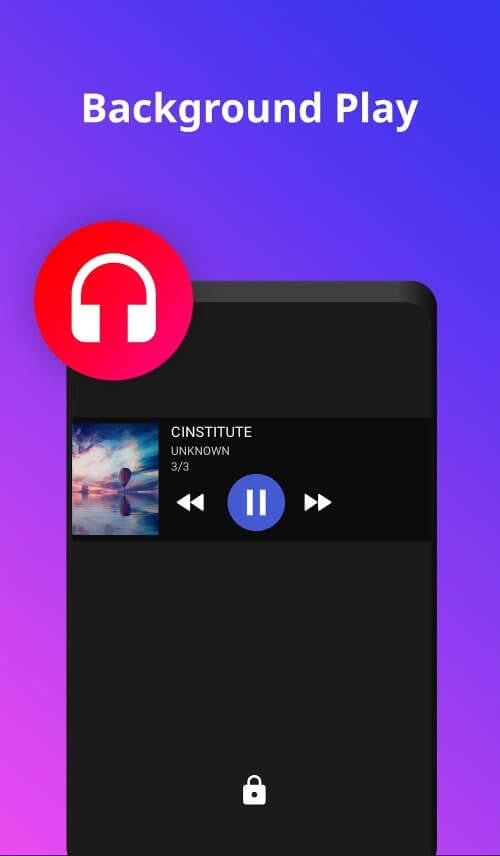 UPlayer v2.9.2 MOD APK (Premium Unlocked)