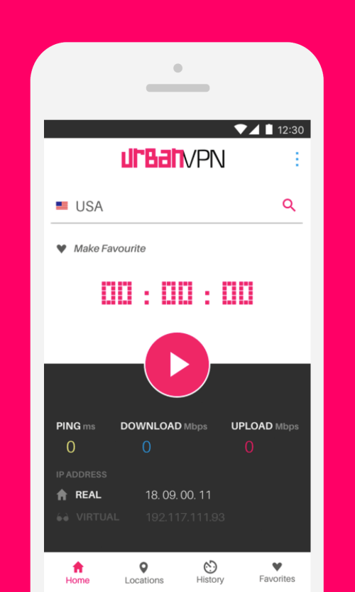 Urban VPN v1.0.97 MOD APK (Premium Unlocked)