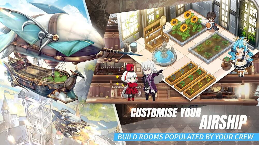 Valiant Force 2 v1.11.3 MOD APK (Damage, Defense Multiplier, God Mode)