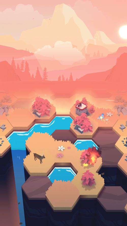 Valleys Between v1.3.4 APK (Full Game)