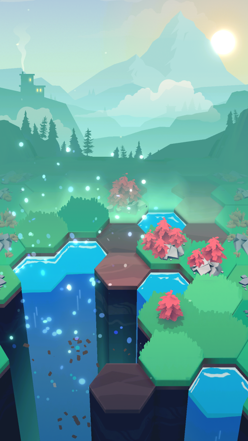 Valleys Between v1.3.4 APK (Full Game)