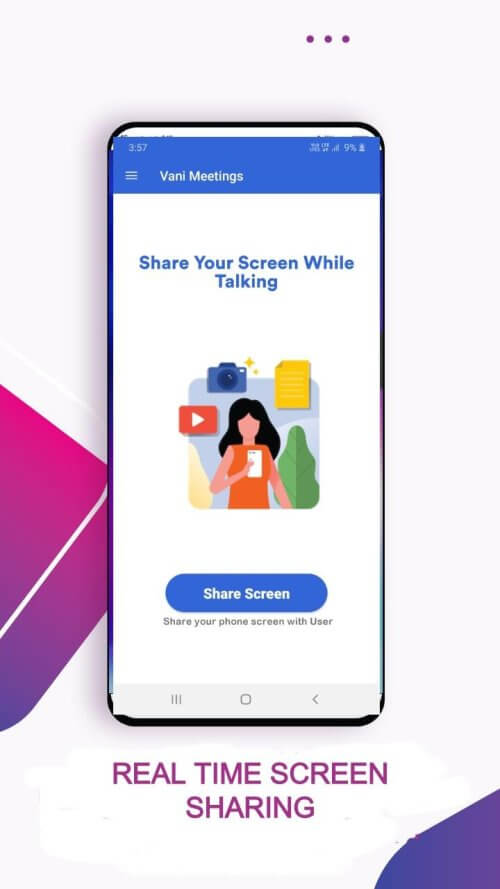 Vani Meetings v6.8 MOD APK (Premium Unlocked)
