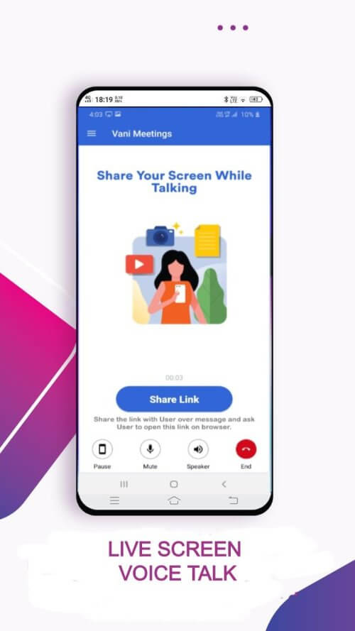 Vani Meetings v6.8 MOD APK (Premium Unlocked)