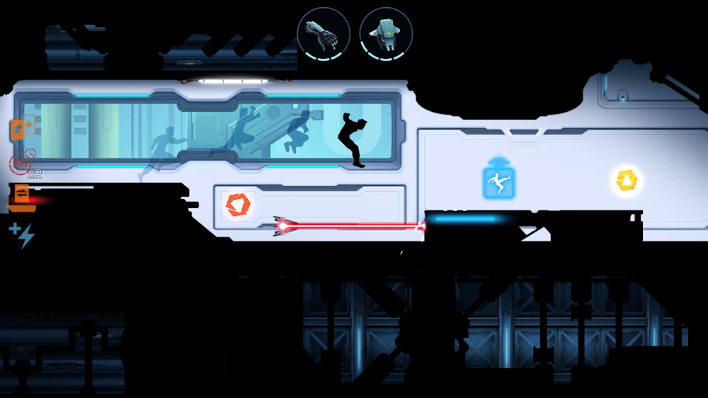 Vector 2 v1.2.1 MOD APK (Unlimited Money, No Ads)