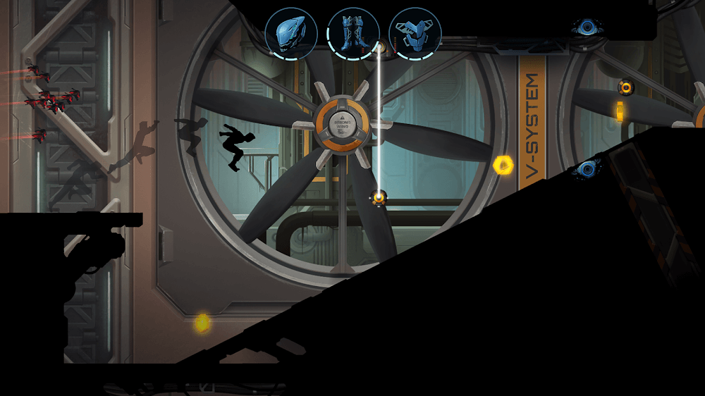 Vector 2 v1.2.1 MOD APK (Unlimited Money, No Ads)