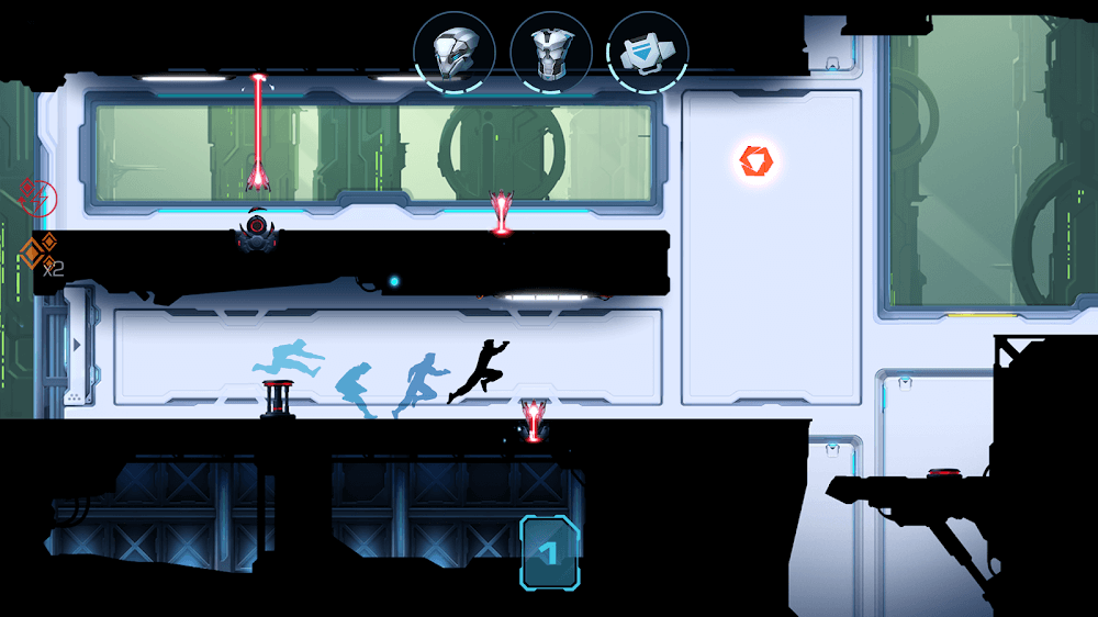 Vector 2 v1.2.1 MOD APK (Unlimited Money, No Ads)