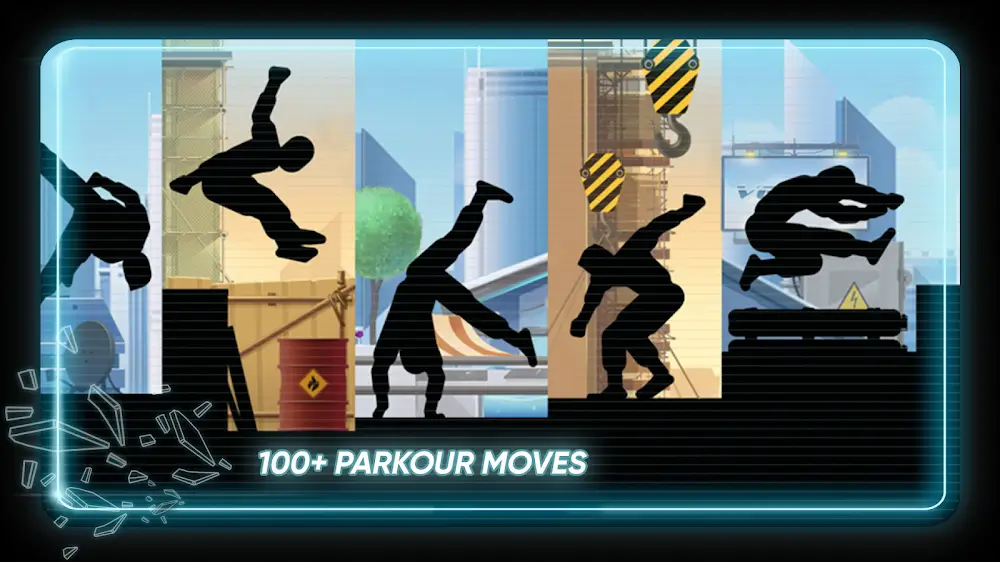 Vector Full MOD APK v2.8.5 (Unlimited Money)