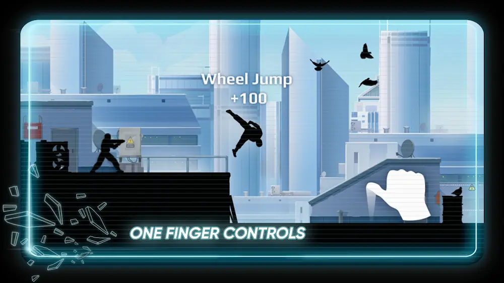 Vector Full MOD APK v2.8.5 (Unlimited Money)