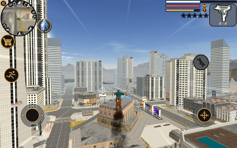 Vegas Crime Simulator 2 v3.2.9 MOD APK (Unlimited Money, Unlocked)