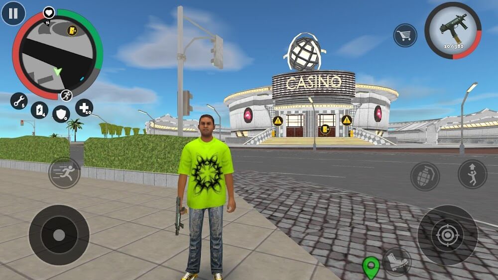 Vegas Crime Simulator 2 v3.2.9 MOD APK (Unlimited Money, Unlocked)