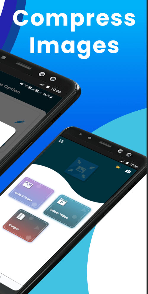 Video & Image Compressor v10.1.1 MOD APK (Premium Unlocked)