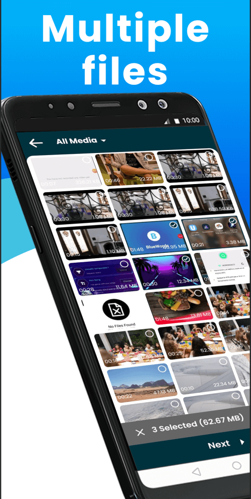 Video & Image Compressor v10.1.1 MOD APK (Premium Unlocked)