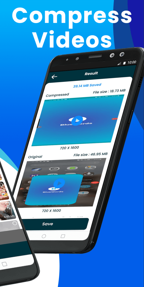 Video & Image Compressor v10.1.1 MOD APK (Premium Unlocked)